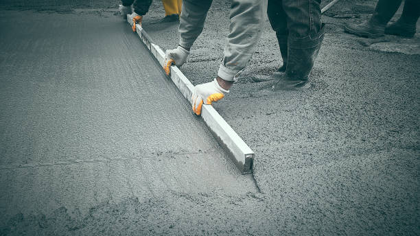 Best Stamped Concrete Services in Erie, PA
