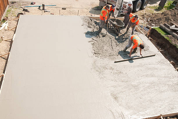 Best Concrete Driveway Installation in Erie, PA